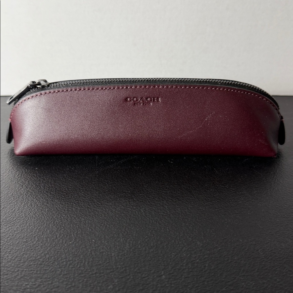 Coach Color: Black Currant Bag